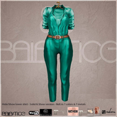 Baiastice_Laurent Outfit-Teal