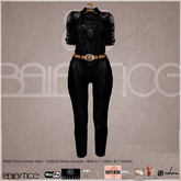 Baiastice_Laurent Outfit-Black
