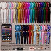 Baiastice_Laurent Outfit-All Colors +12+12 Bonus
