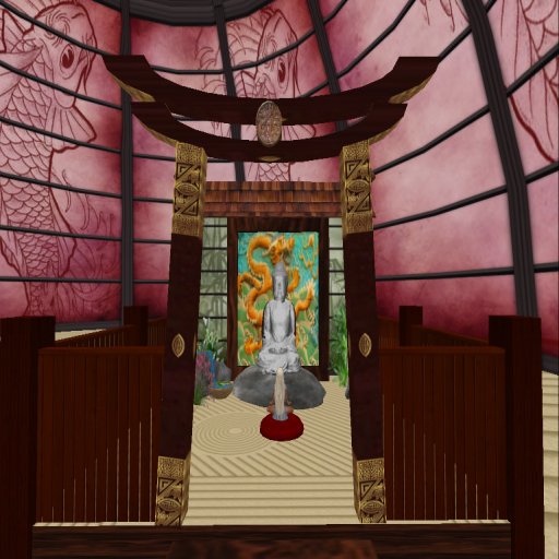 Zen Buddha Temple