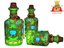  Potion Bottle Full Perm