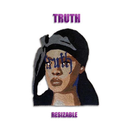 V. Truth Rug & Wall Decor