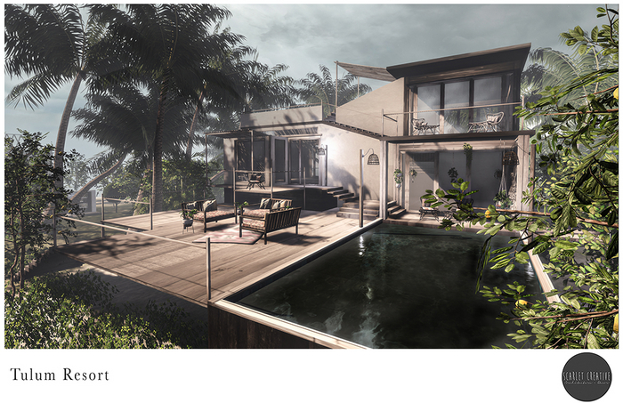 Scarlet Creative Tulum PBR and Legacy 4 Fatpack