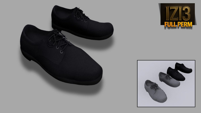 Man Mesh shoes Full perm isabelleize