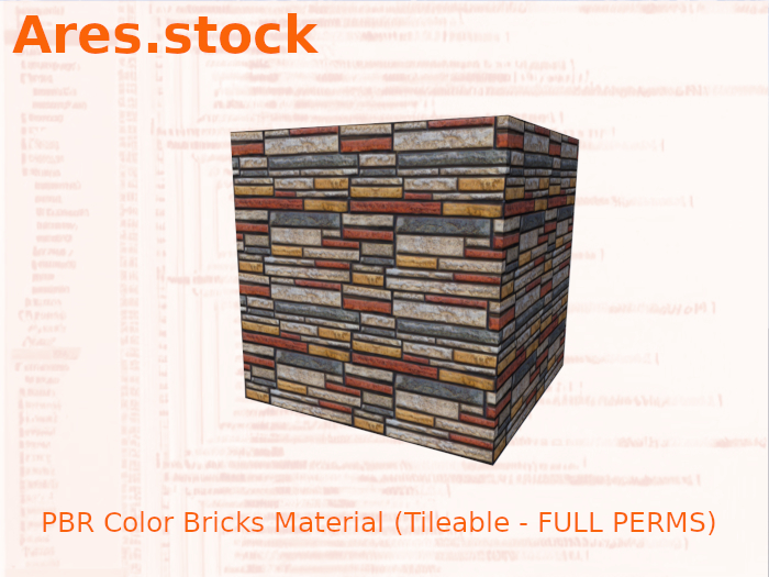 Ares.stock.colorBricks