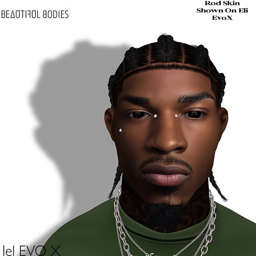 B - Rod Skin. (Eli)
