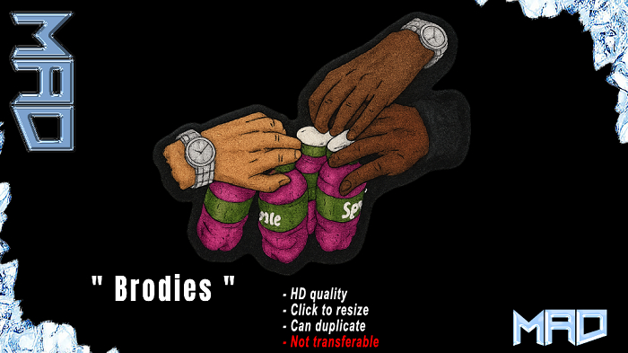MAD Brodies Rug