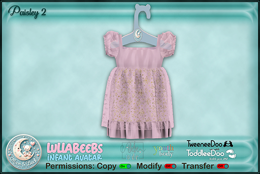 !:*:. M&B .:*:.! Paisley 2 