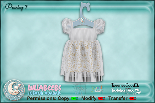 !:*:. M&B .:*:.! Paisley 7 