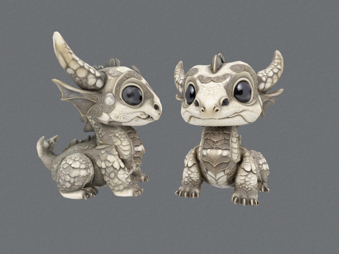 Stone Dragon FULL PERM