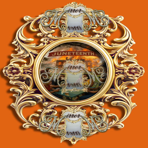 BAROQUE ANTIQUE FRAME NOTTOWAY 6