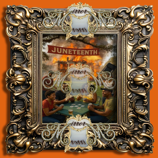 BAROQUE ANTIQUE FRAME NOTTOWAY 19