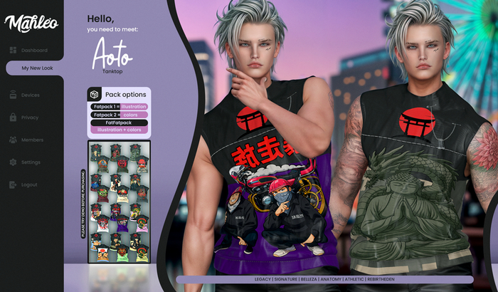 ::.MahLeO.:: [Aoto] FP2