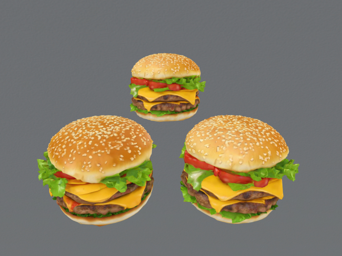 Cheeseburger FULL PERM