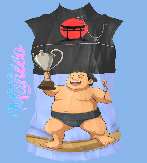 ::.MahLeO.:: [Aoto] Blue