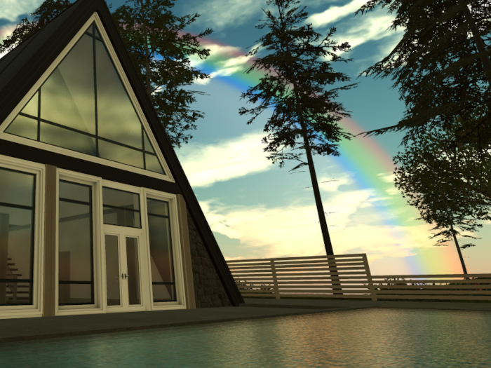 [W&W] Highpoint Pool & Terrace