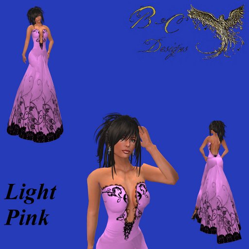 B*C Designs_Summer Elegance_Light Pink