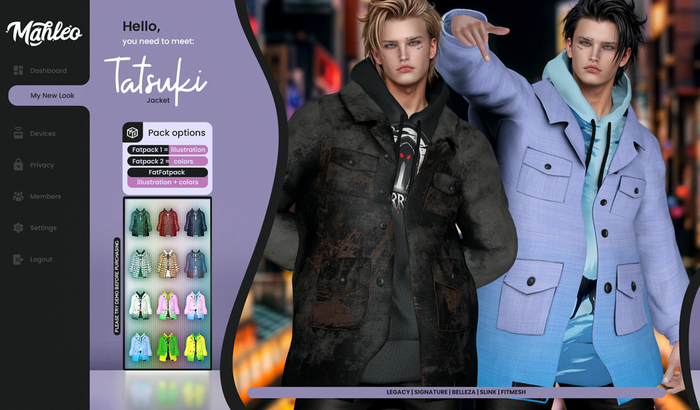::.MahLeO.:: [Tatsuki] FFP