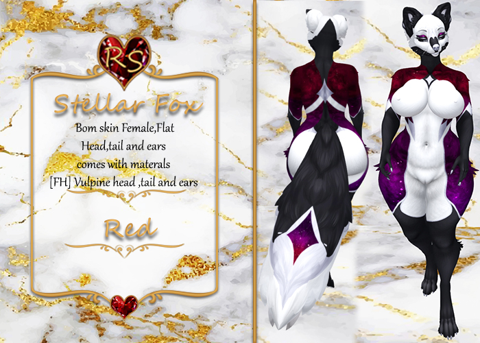 <RS> Stellar Fox red