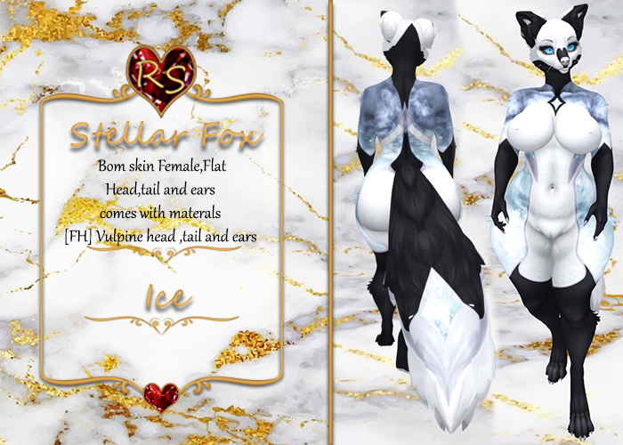 <RS> Stellar Fox ice