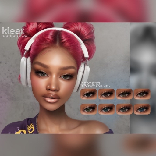 Klear Addy Eyes
