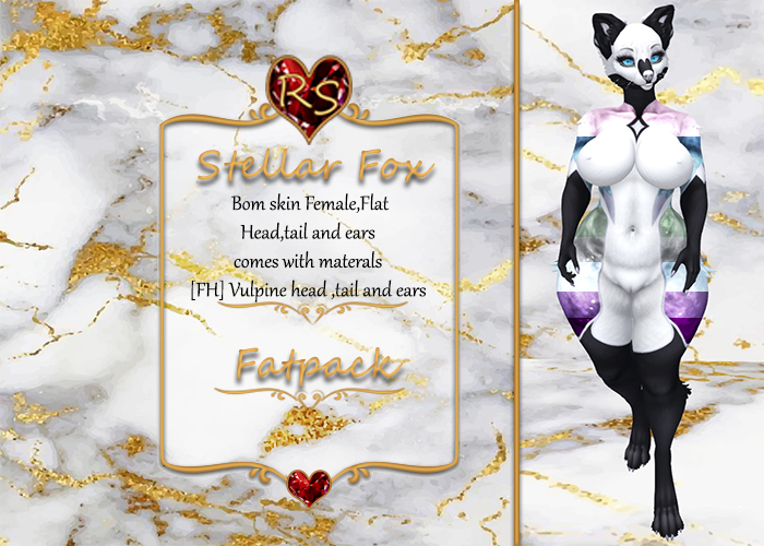 <RS> Stellar Fox Fatpack