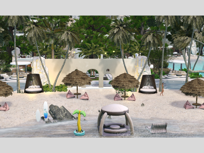 SEACLOUD LUXE ARCHIPELAGO