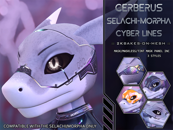 [KK] - Selachi-Morpha Cyber Lines