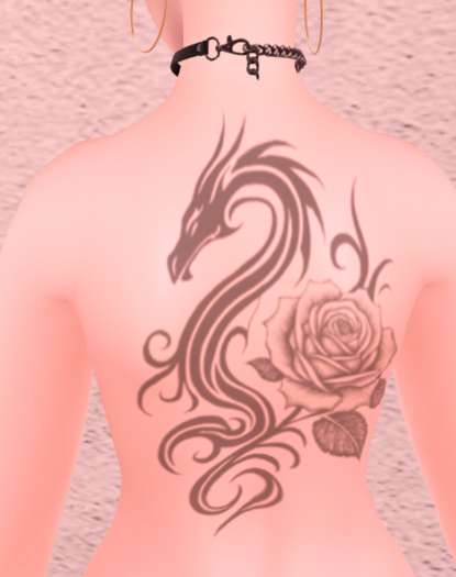 rosedragon-back