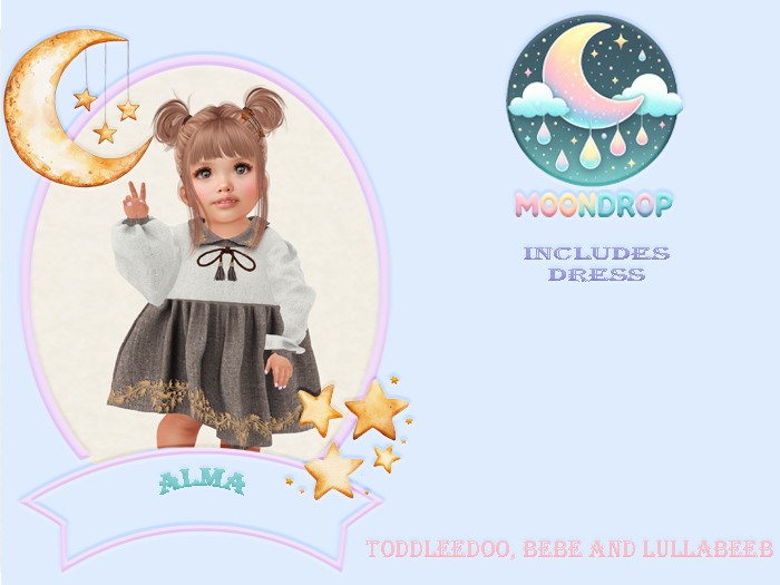 Moondrop~Alma