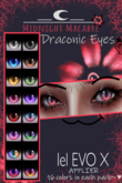 (MM) Draconic Eyes Applier FATPACK LEL EVO/X (Wear!)