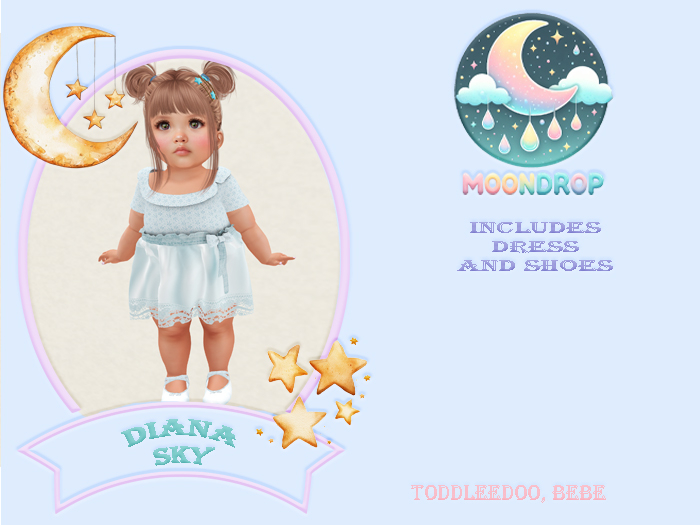 Moondrop~Diana Sky ADD ME