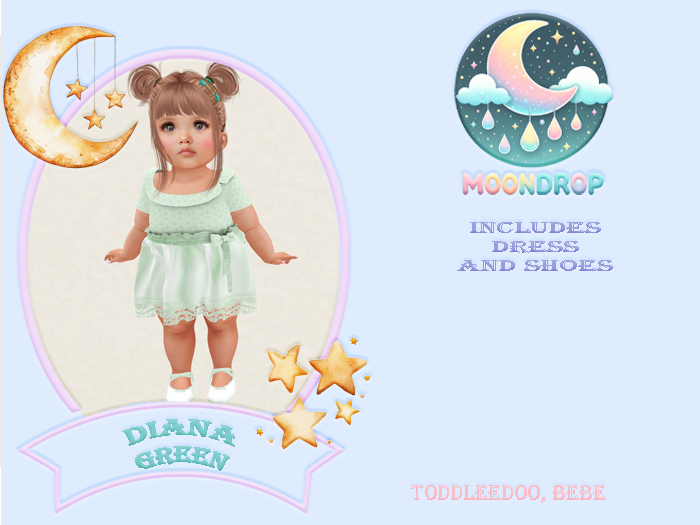 Moondrop~Diana Green ADD ME