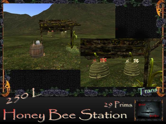 *UI* Honey Station