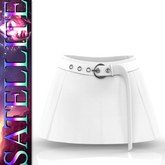 White Fina Skirt KUPRA