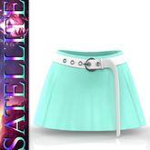 Teal Fina Skirt MAITREYA