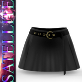 Grey Fina Skirt ERIKA