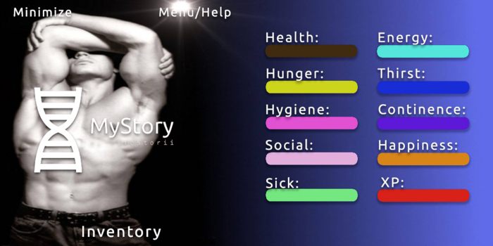 E C H O :: Him [MyStory] Skin