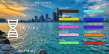 E C H O :: Detroit [MyStory] Skin