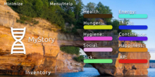 E C H O :: Pictured Rocks [MyStory] Skin