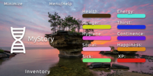 E C H O :: Turnip Rock [MyStory] Skin