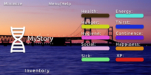 E C H O :: Mighty Mack [MyStory] Skin