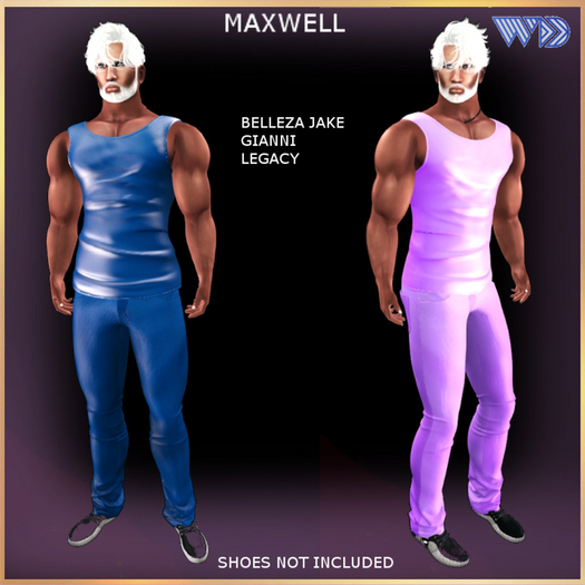 WAD DESIGNS MAXWELL