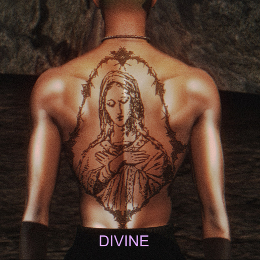 Blade.ink "Divine Back Tattoo"