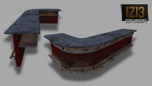 Mesh Bar - Copy & Modify (2 Impact)