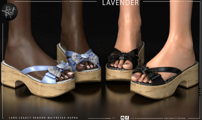 : CULT : Lavender Fatpack