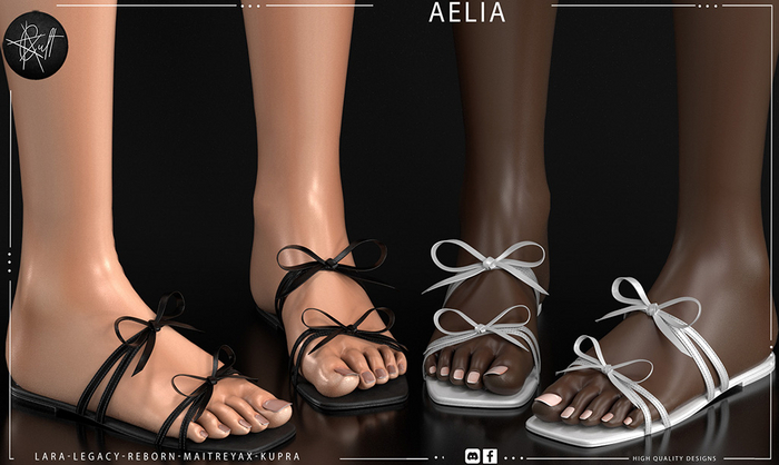 : CULT : Aelia Fatpack