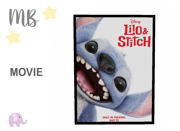 MB :: Poster movie lilo & stitch