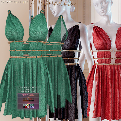 .ET. Nyphadora (Add me) Green