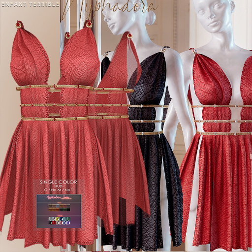 .ET. Nyphadora (Add me) Red